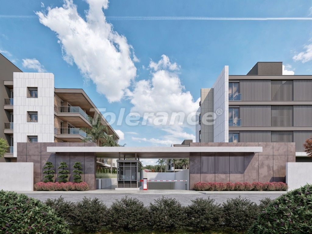 Апартаменты в Анталии, Турция, 81 м² - фото 2