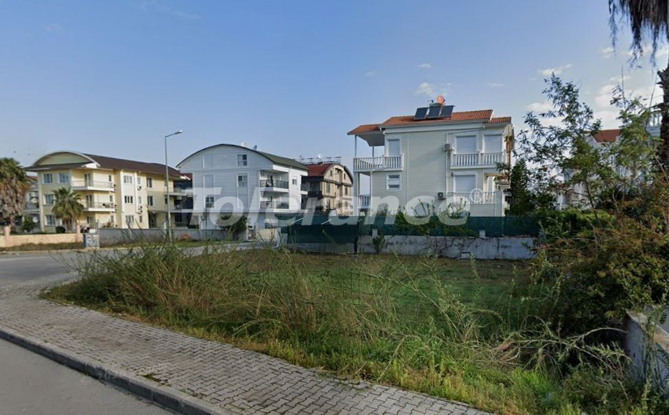 Земля в Белеке, Турция, 610 м² - фото 2