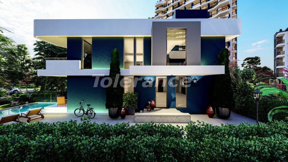 Вилла в Мерсине, Турция, 179 м² - фото 2