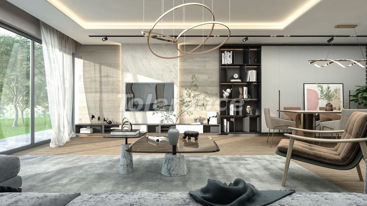 Вилла в Мерсине, Турция, 179 м² - фото 4