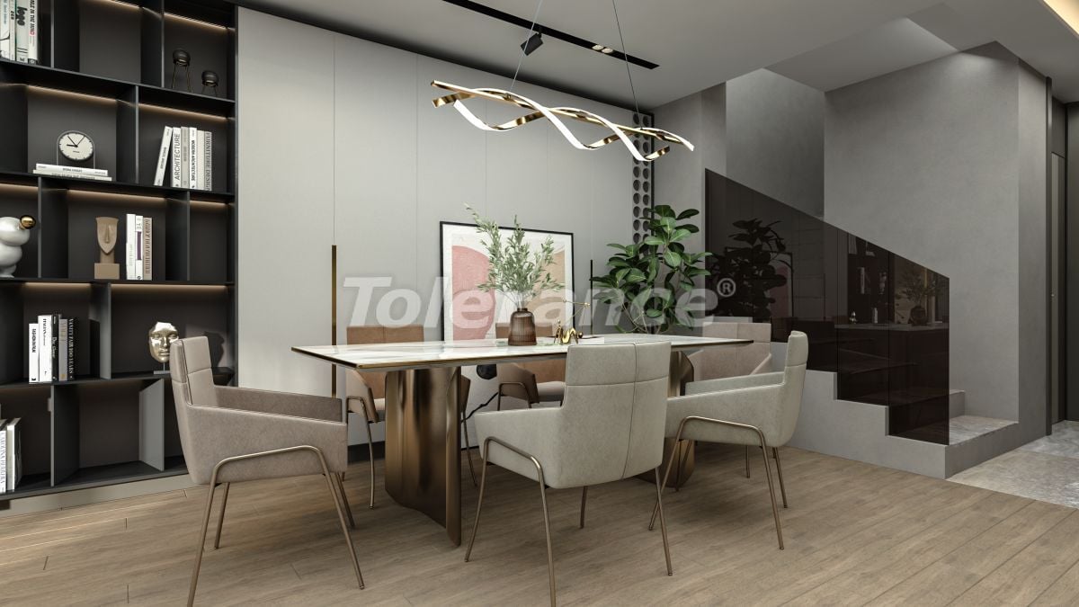 Вилла в Мерсине, Турция, 179 м² - фото 5