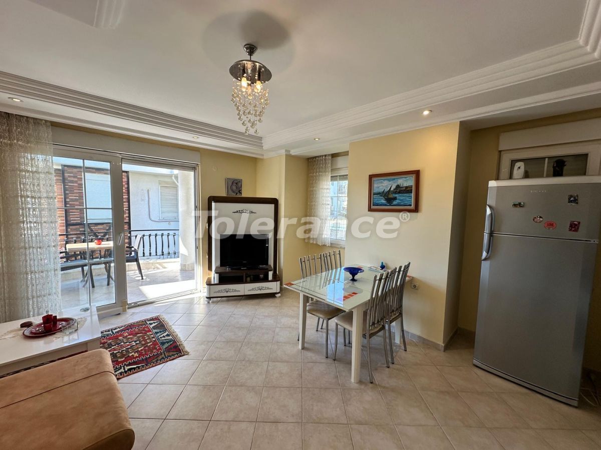 Апартаменты в Сиде, Турция, 85 м² - фото 5