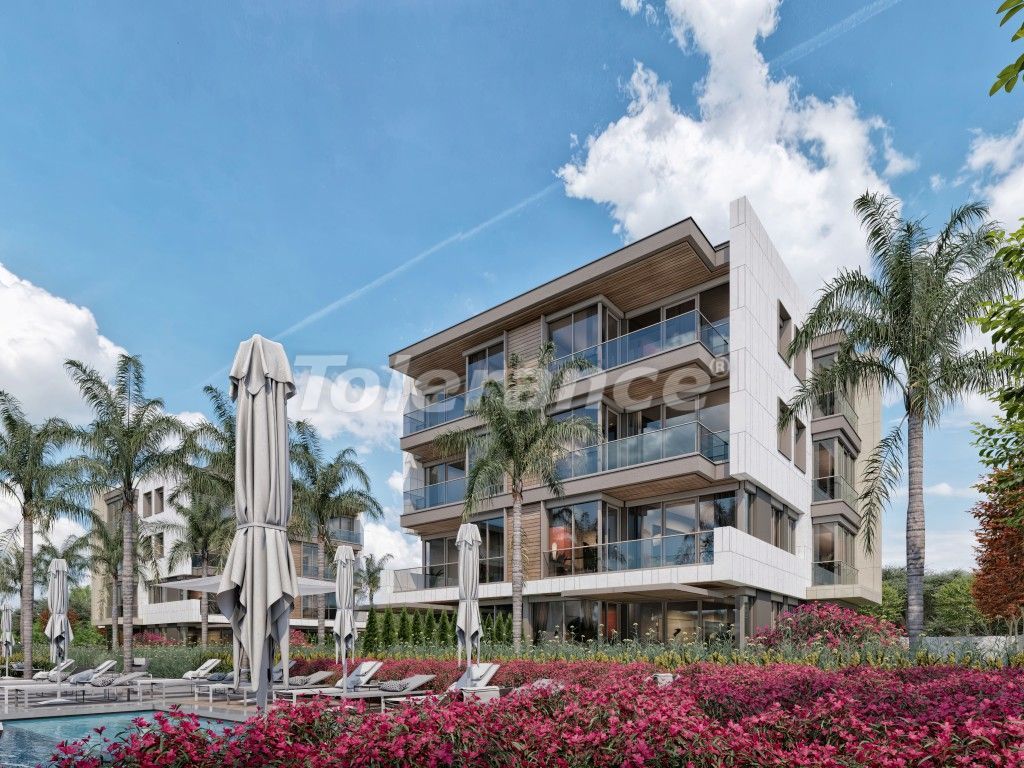 Апартаменты в Анталии, Турция, 81 м² - фото 5