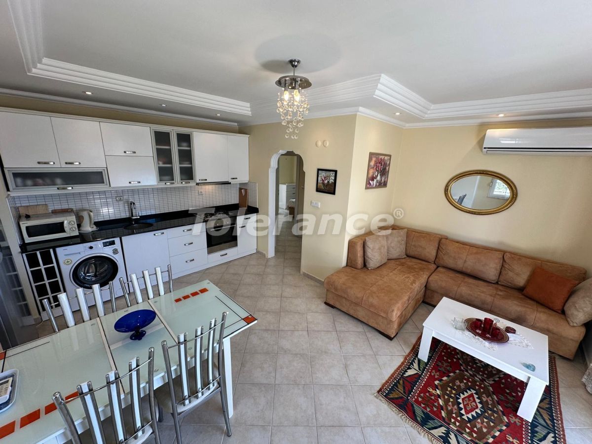 Апартаменты в Сиде, Турция, 85 м² - фото 6