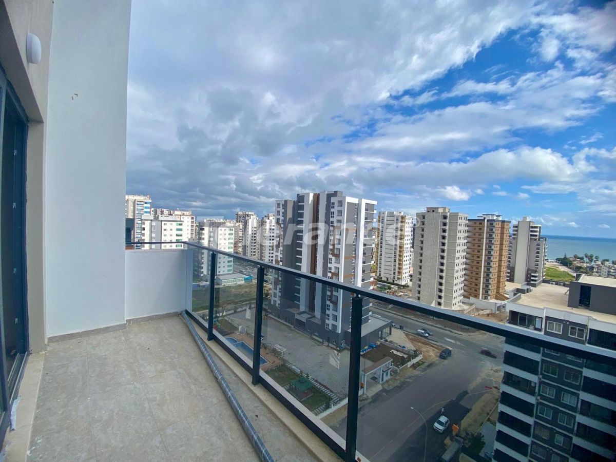 Апартаменты в Мерсине, Турция, 60 м² - фото 6
