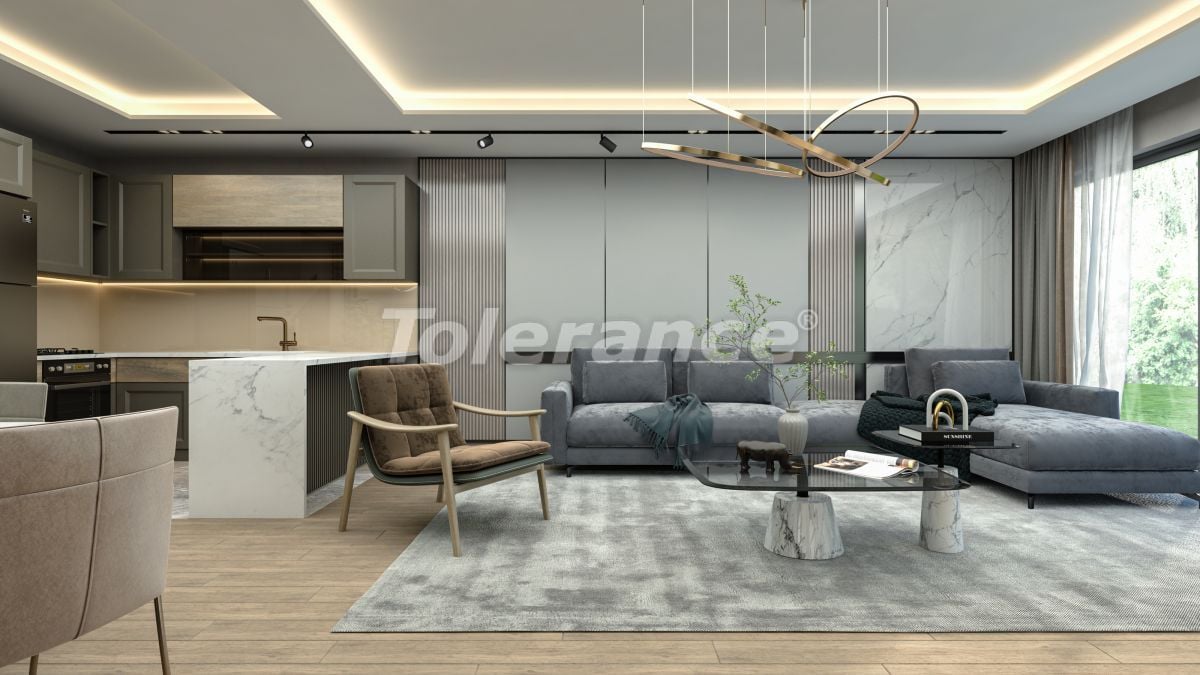 Вилла в Мерсине, Турция, 179 м² - фото 6