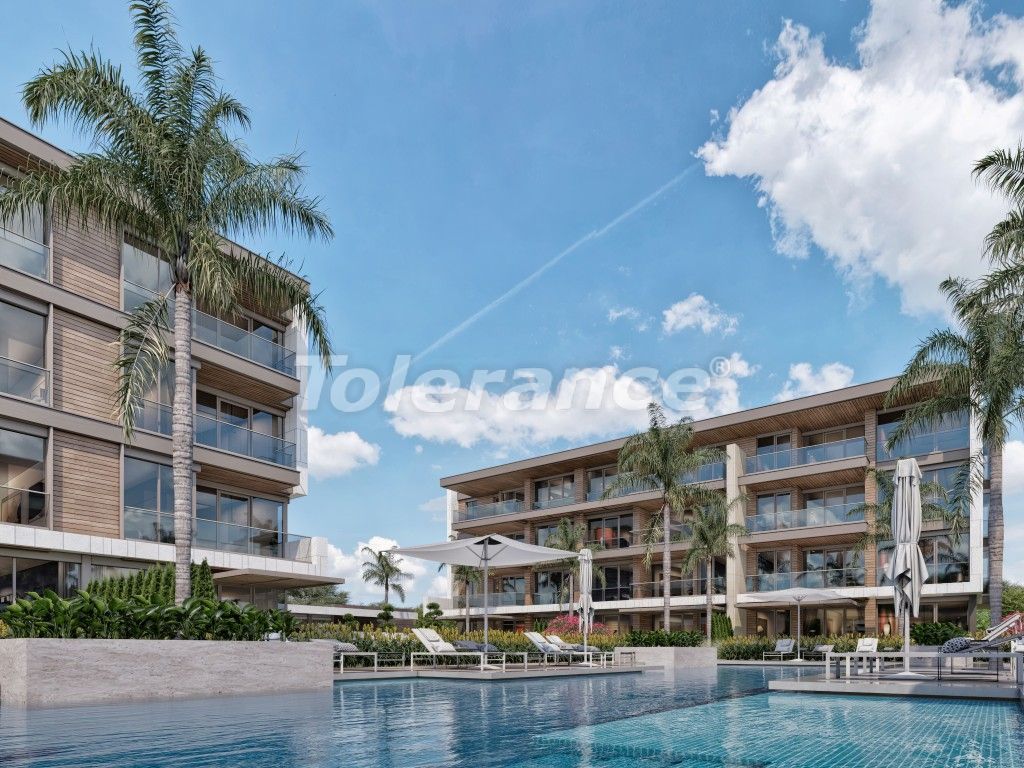 Апартаменты в Анталии, Турция, 81 м² - фото 6