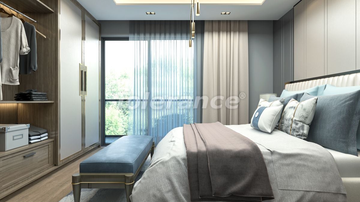 Вилла в Мерсине, Турция, 179 м² - фото 7