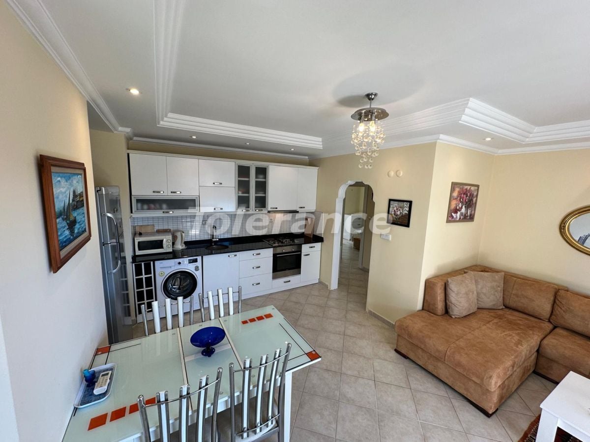 Апартаменты в Сиде, Турция, 85 м² - фото 7