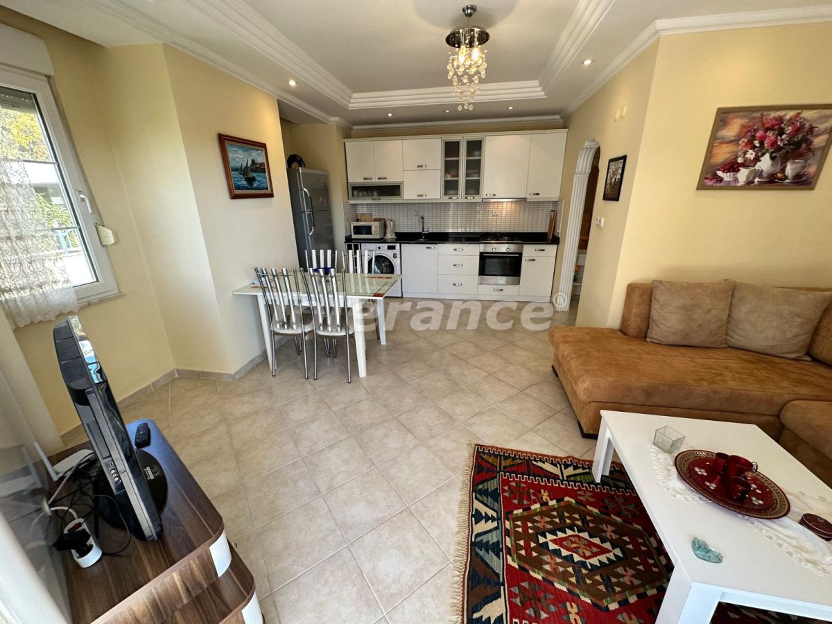 Апартаменты в Сиде, Турция, 85 м² - фото 8