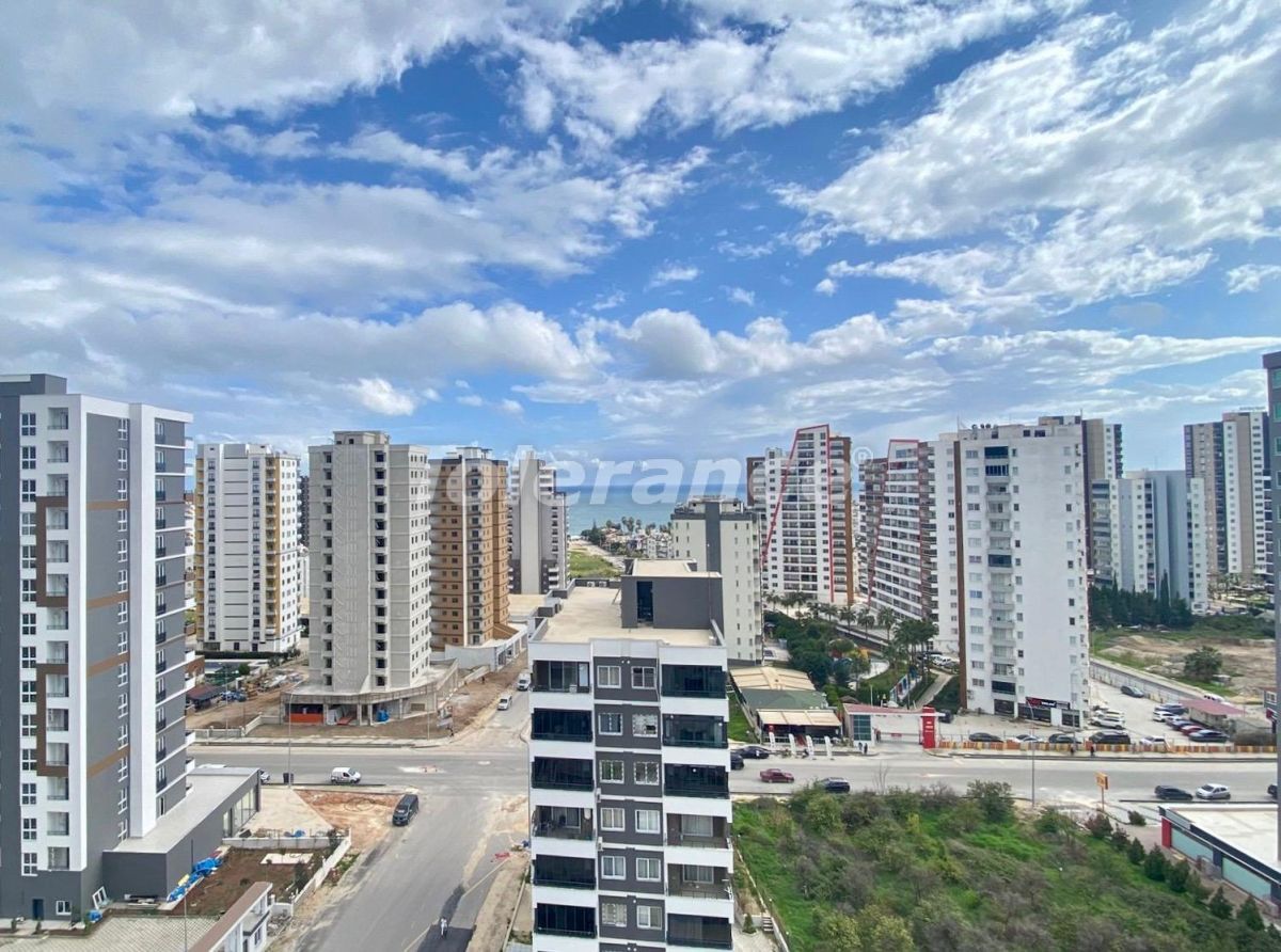 Апартаменты в Мерсине, Турция, 60 м² - фото 8