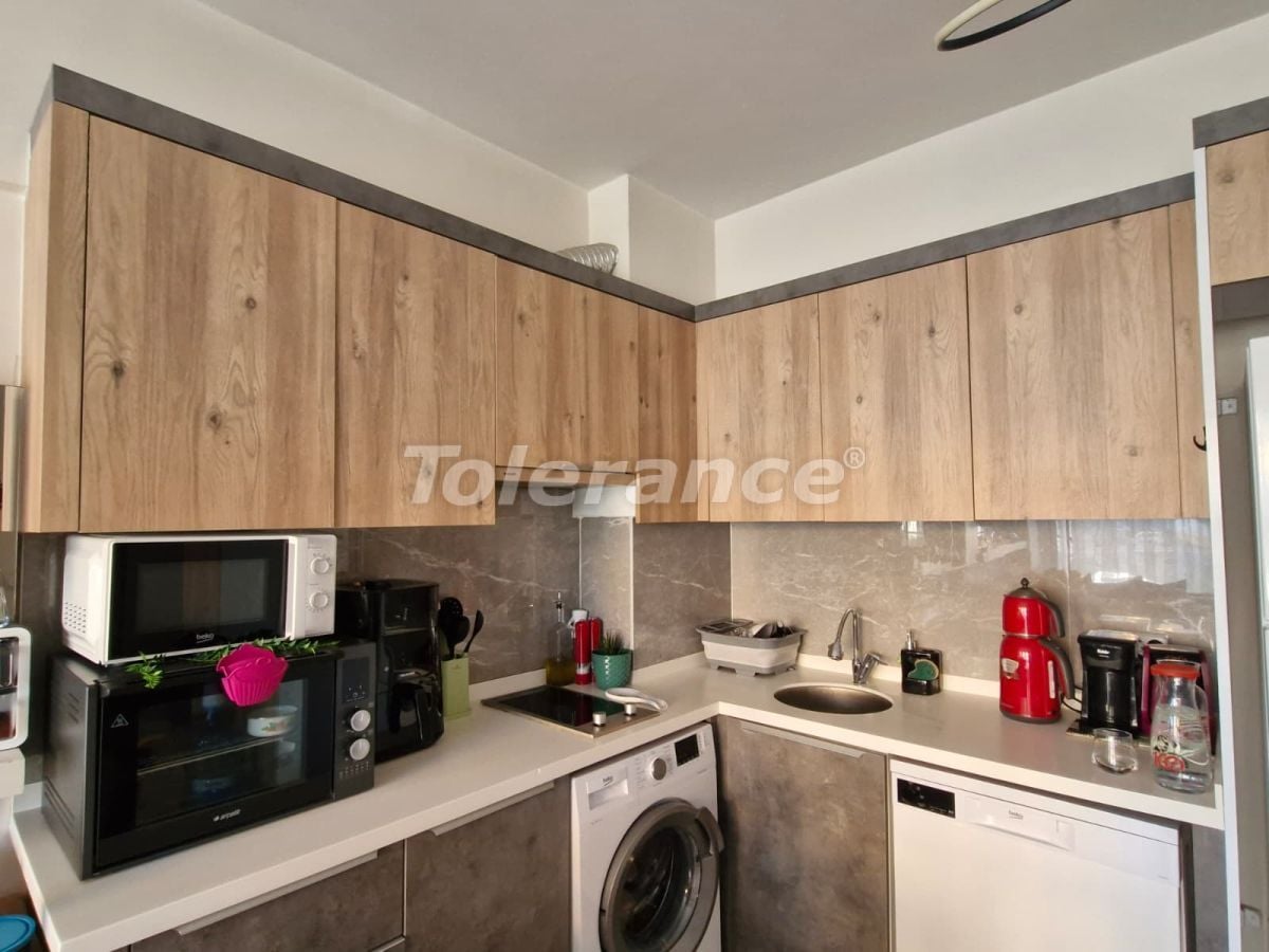 Апартаменты в Анталии, Турция, 40 м² - фото 8