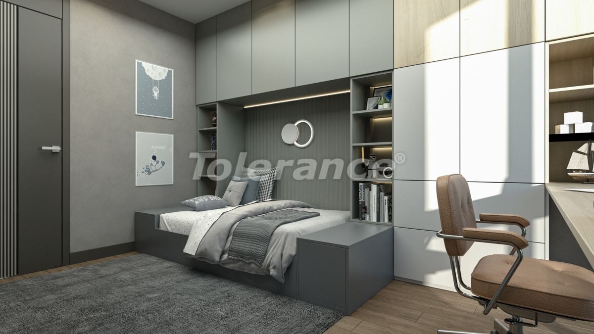 Вилла в Мерсине, Турция, 179 м² - фото 8