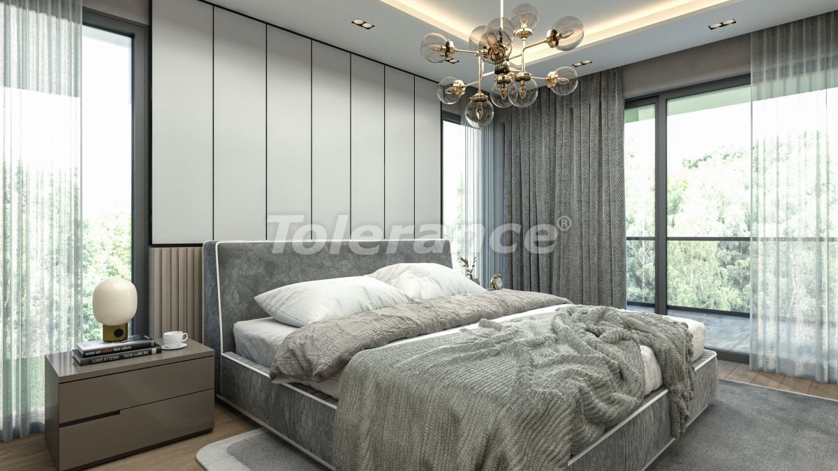 Вилла в Мерсине, Турция, 179 м² - фото 9