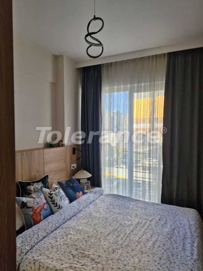 Апартаменты в Анталии, Турция, 40 м² - фото 9
