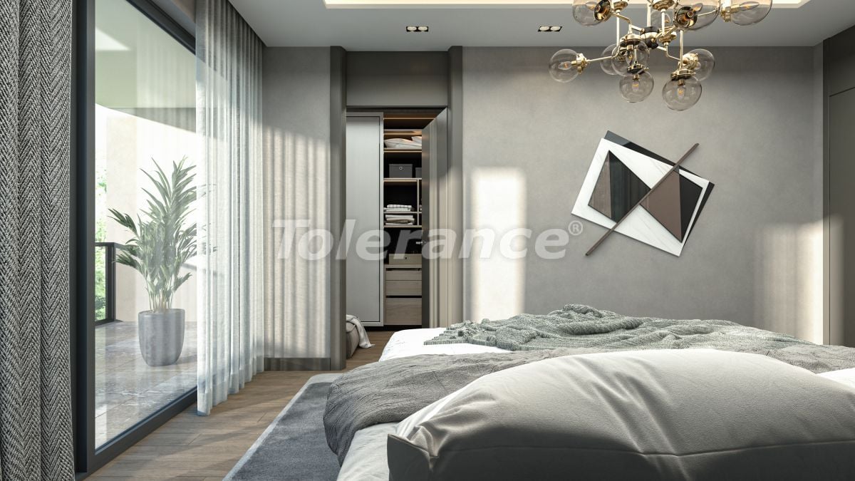 Вилла в Мерсине, Турция, 179 м² - фото 10