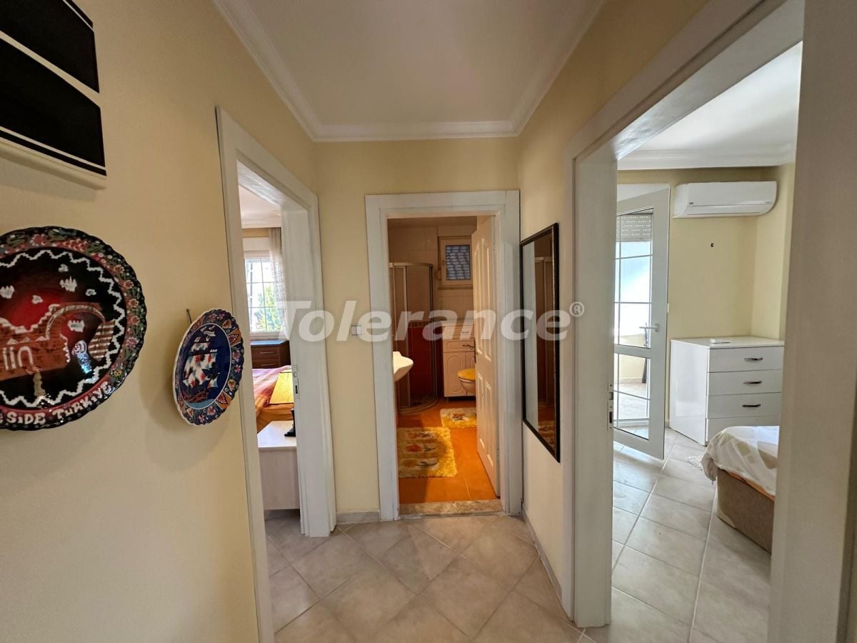 Апартаменты в Сиде, Турция, 85 м² - фото 12