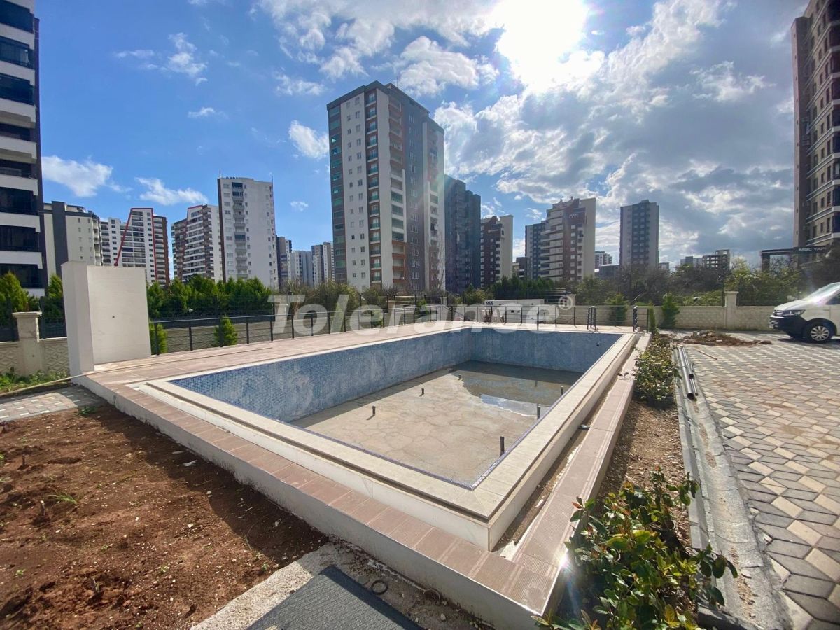 Апартаменты в Мерсине, Турция, 60 м² - фото 12