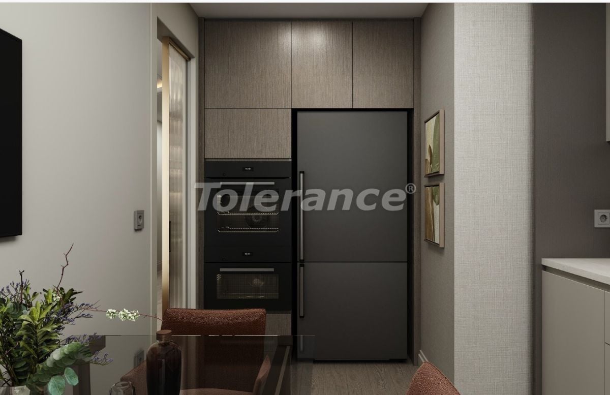 Апартаменты в Анталии, Турция, 81 м² - фото 12