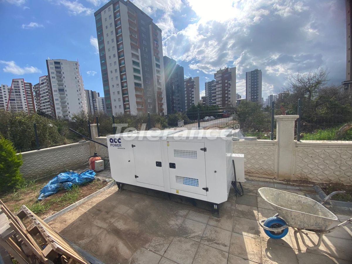 Апартаменты в Мерсине, Турция, 60 м² - фото 13