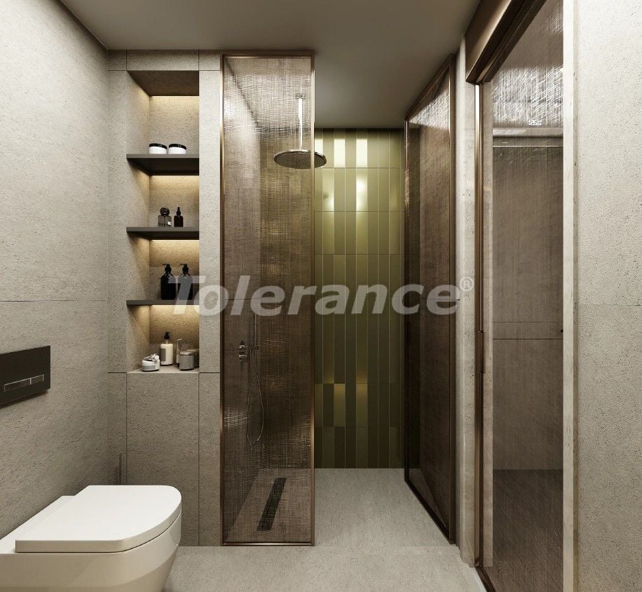 Апартаменты в Анталии, Турция, 81 м² - фото 15