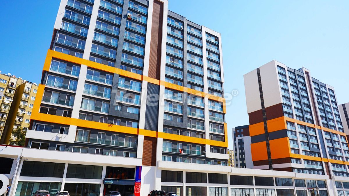 Апартаменты в Анталии, Турция, 40 м² - фото 17