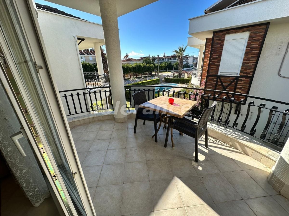 Апартаменты в Сиде, Турция, 85 м² - фото 19