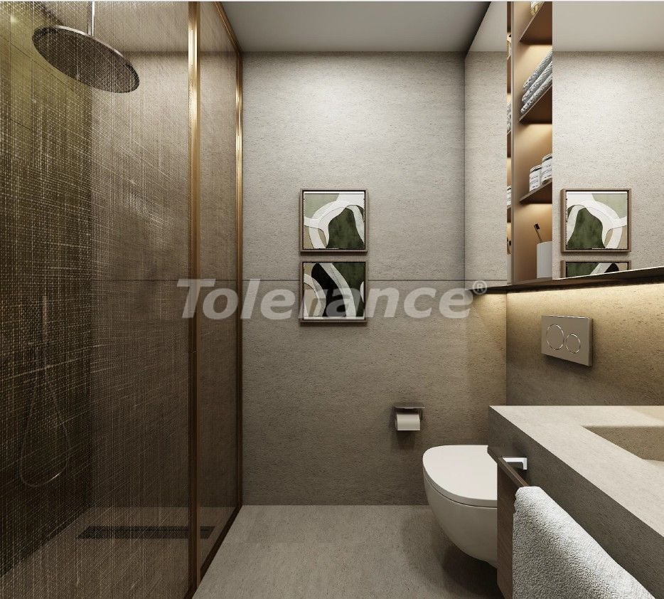 Апартаменты в Анталии, Турция, 81 м² - фото 19