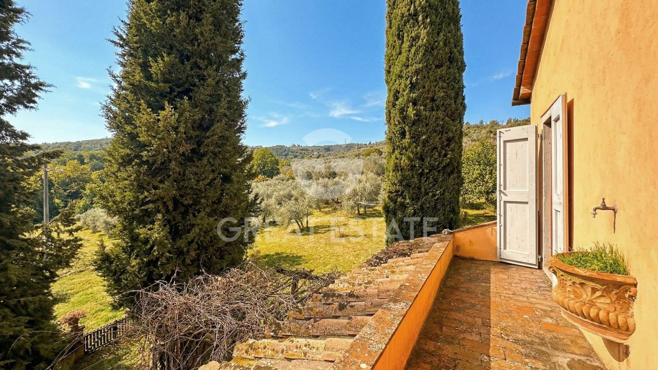 Дом Bucine, Италия, 293 м² - фото 5