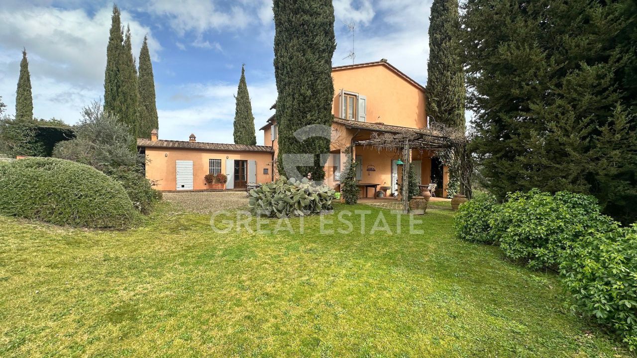 Дом Bucine, Италия, 293 м² - фото 8