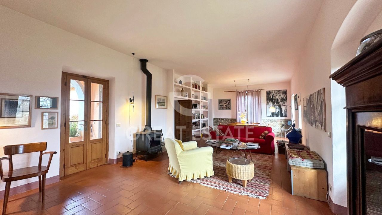 Дом Bucine, Италия, 293 м² - фото 12