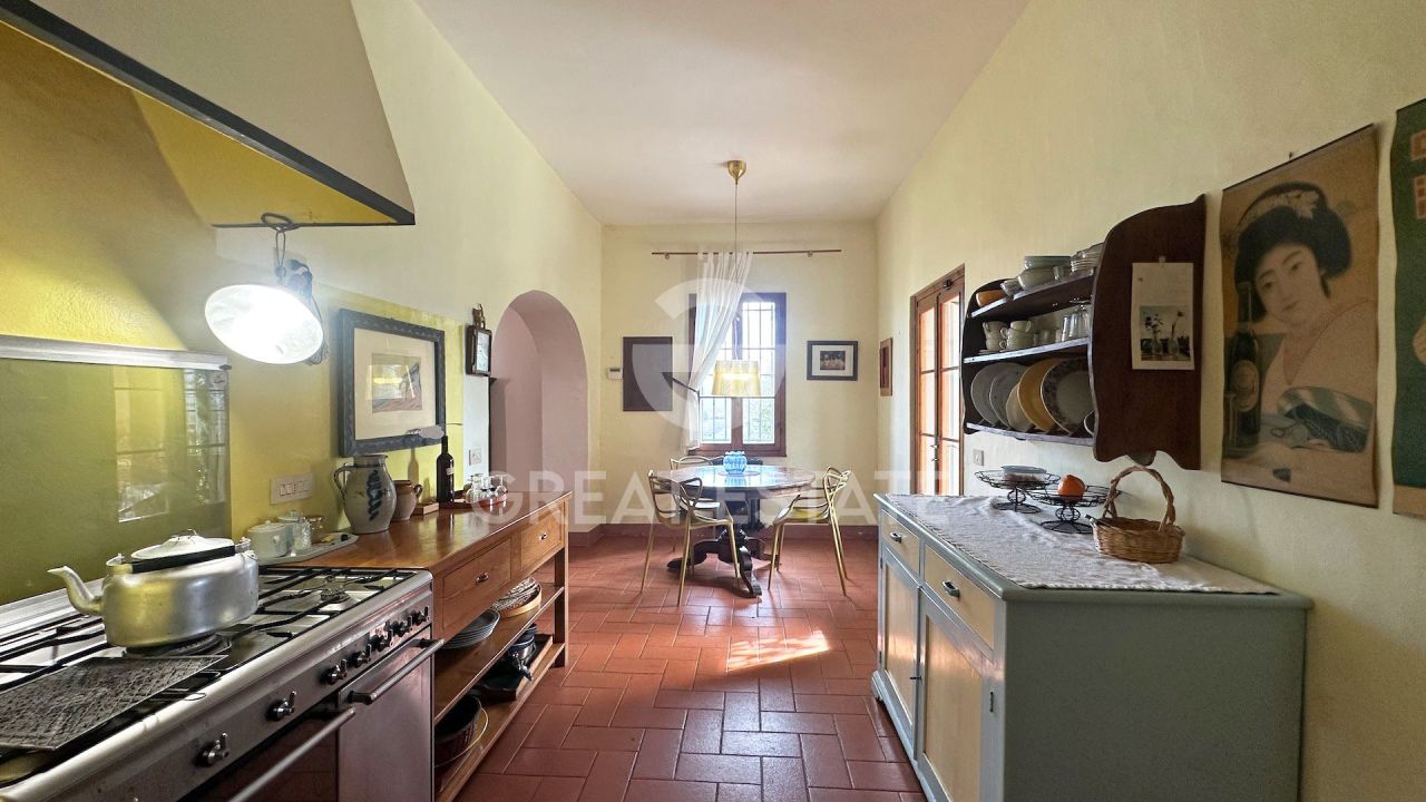 Дом Bucine, Италия, 293 м² - фото 14