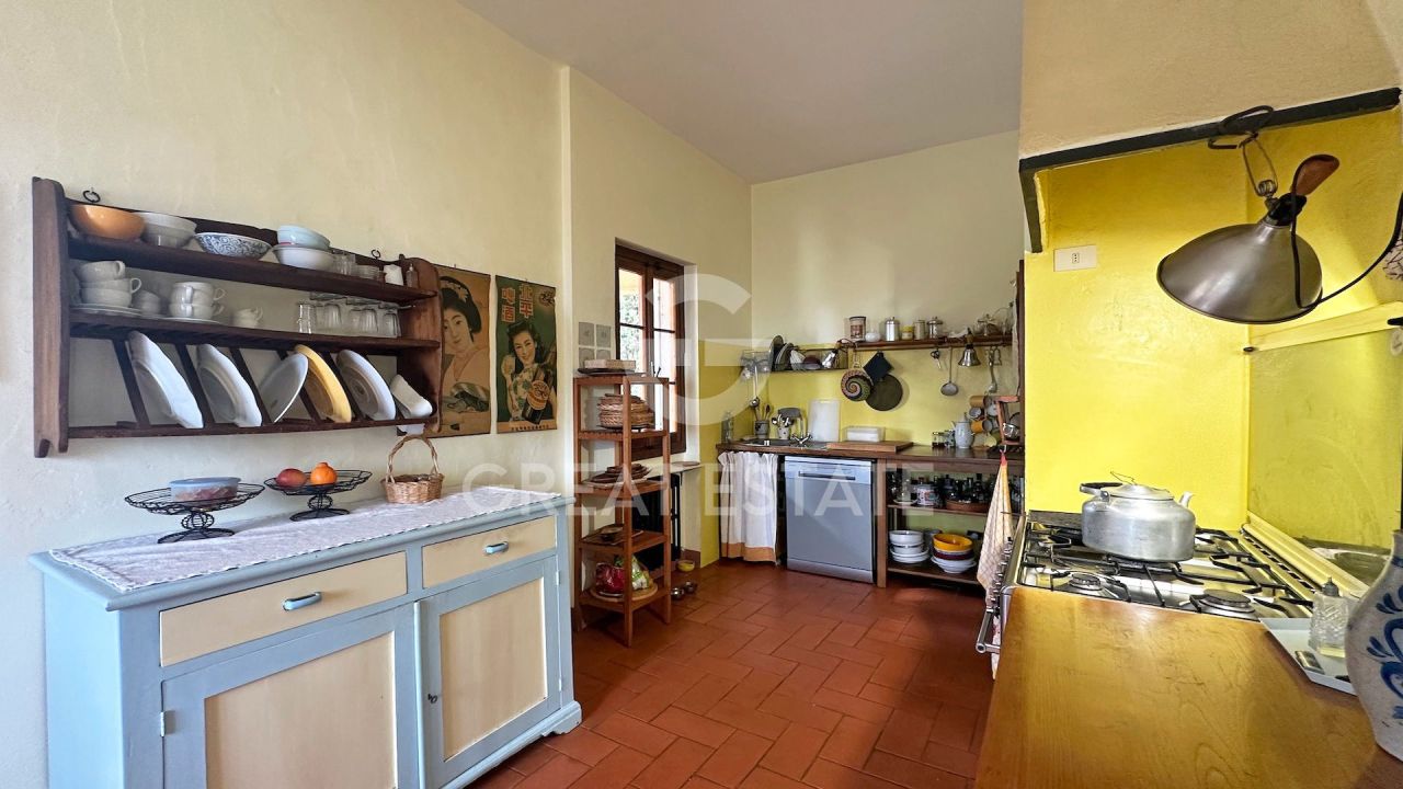 Дом Bucine, Италия, 293 м² - фото 15