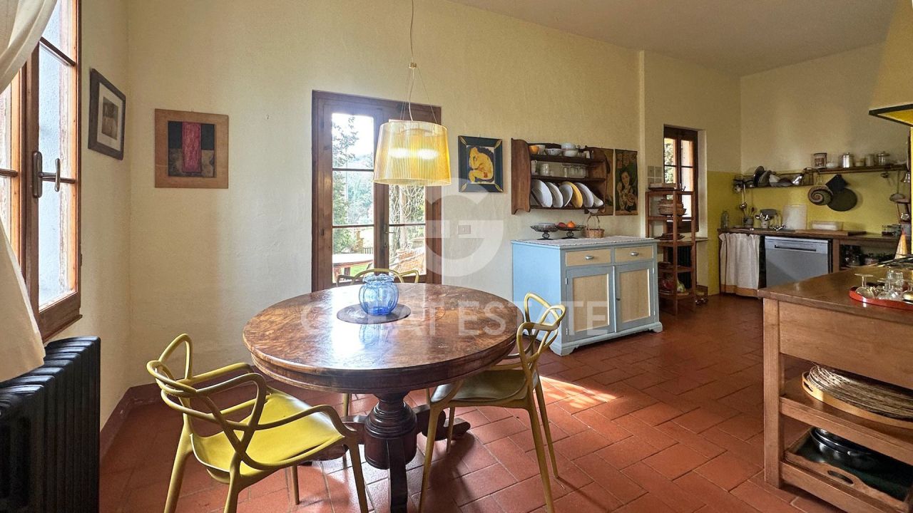 Дом Bucine, Италия, 293 м² - фото 16