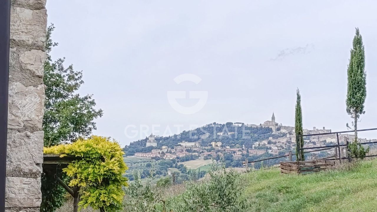 Дом в Тоди, Италия, 258 м² - фото 16