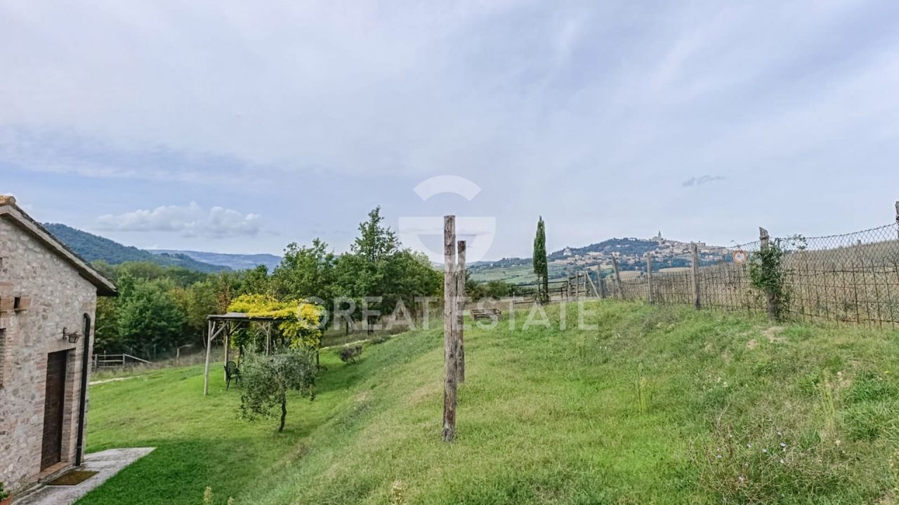 Дом в Тоди, Италия, 258 м² - фото 17