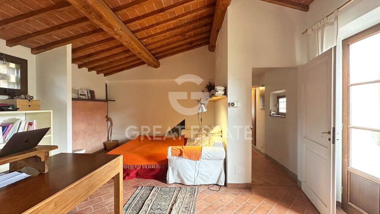 Дом Bucine, Италия, 293 м² - фото 17