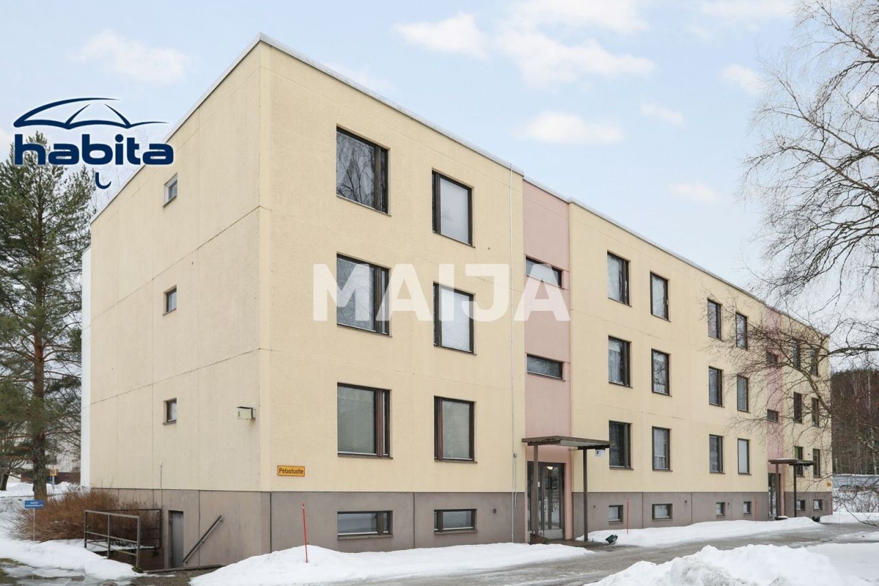 Апартаменты в Лахти, Финляндия, 51.5 м² - фото 1