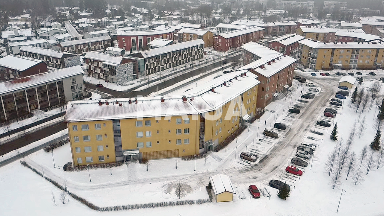 Апартаменты в Вантаа, Финляндия, 32.5 м² - фото 3