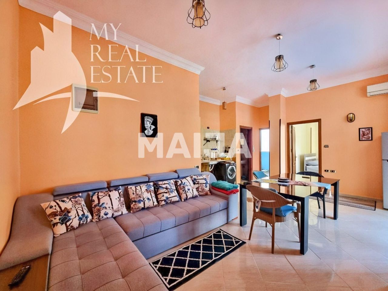 Апартаменты в Хургаде, Египет, 85 м² - фото 6