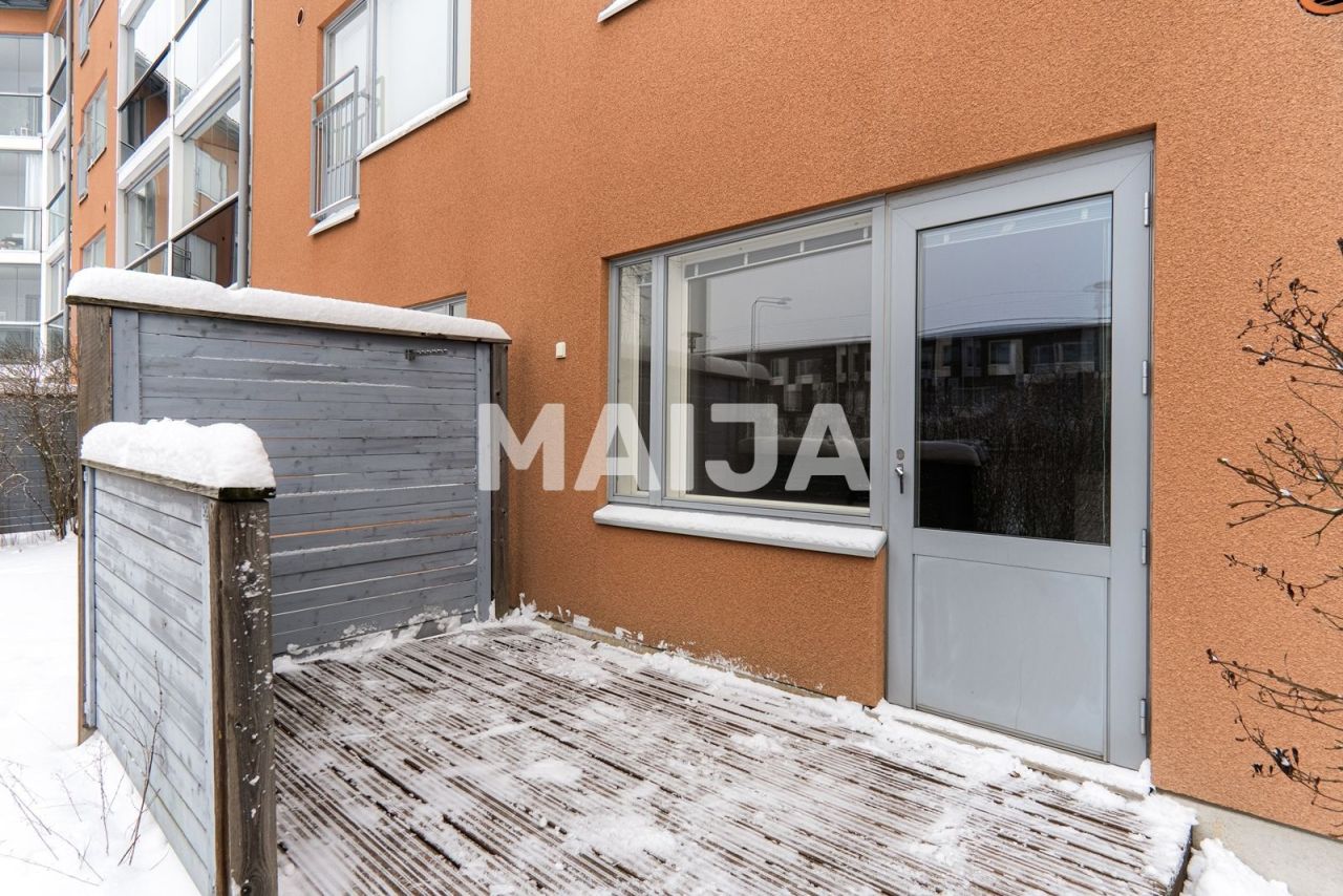 Апартаменты в Вантаа, Финляндия, 32.5 м² - фото 10