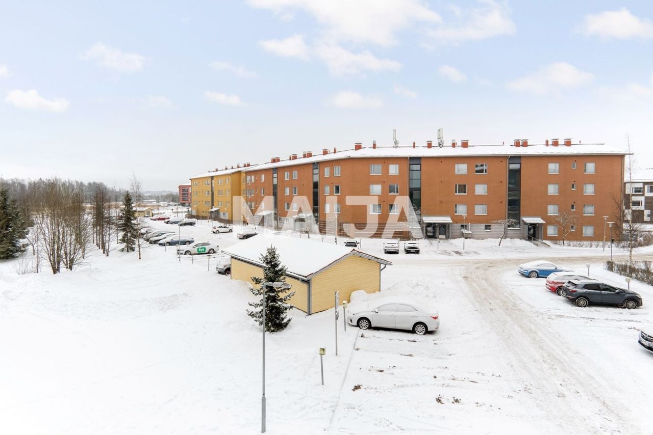 Апартаменты в Вантаа, Финляндия, 32.5 м² - фото 11