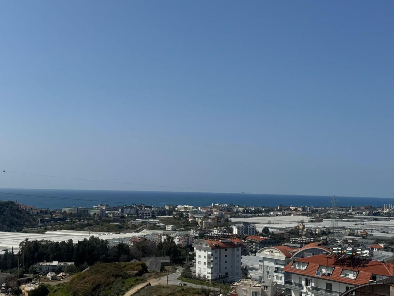 Апартаменты в Алании, Турция, 50 м² - фото 1