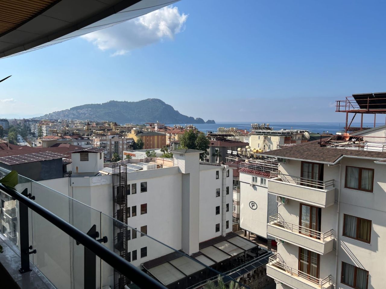 Апартаменты в Алании, Турция, 55 м² - фото 1