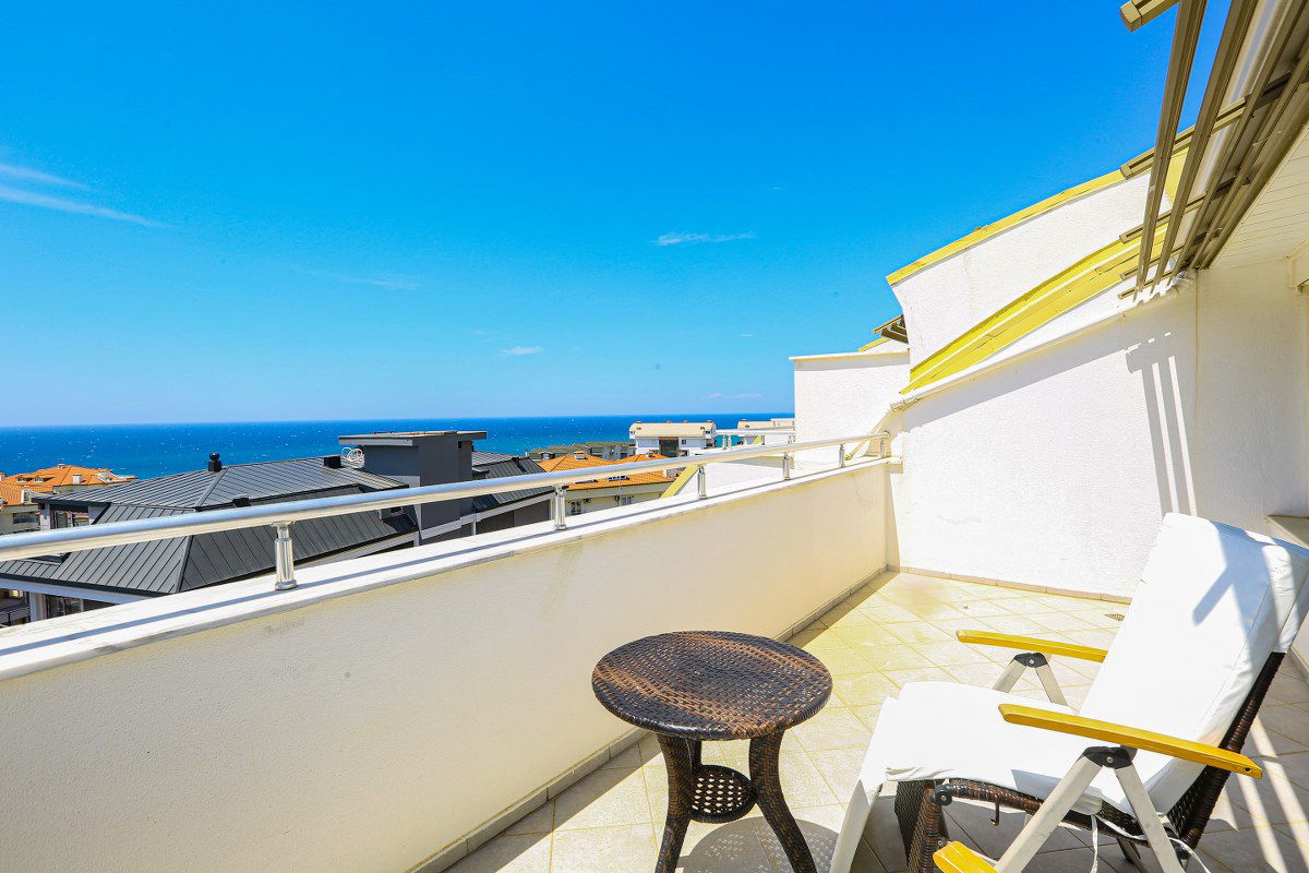 Апартаменты в Алании, Турция, 125 м² - фото 1