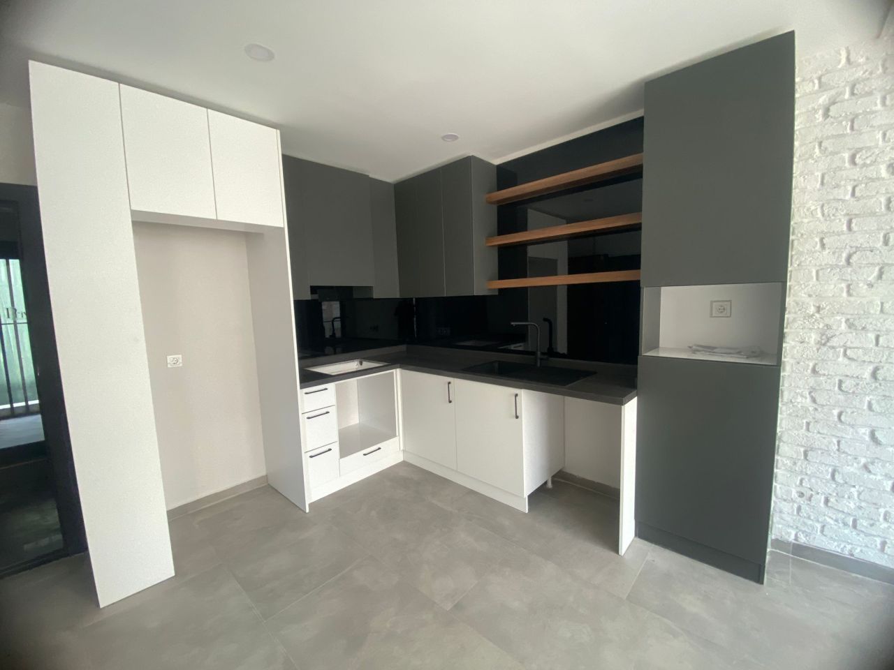 Апартаменты в Алании, Турция, 60 м² - фото 2