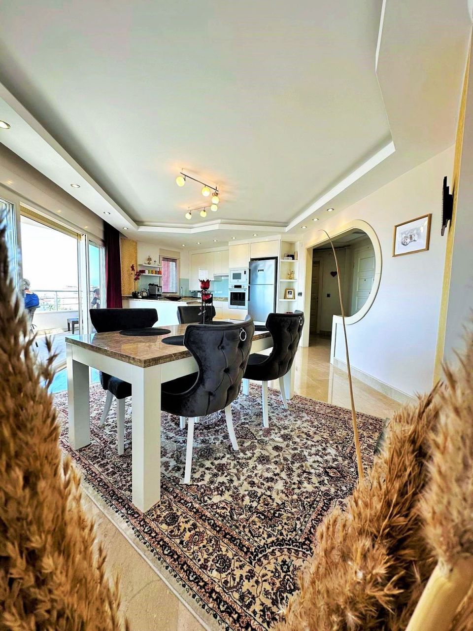 Апартаменты в Алании, Турция, 100 м² - фото 2