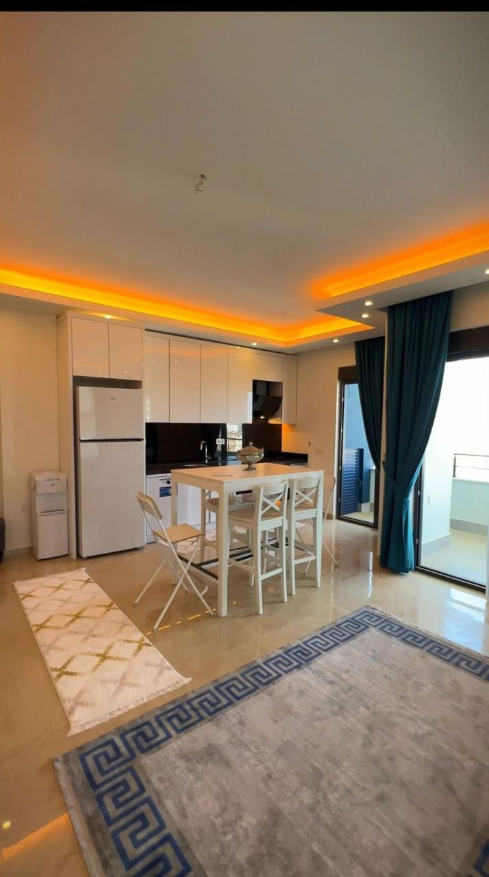 Апартаменты в Алании, Турция, 105 м² - фото 2