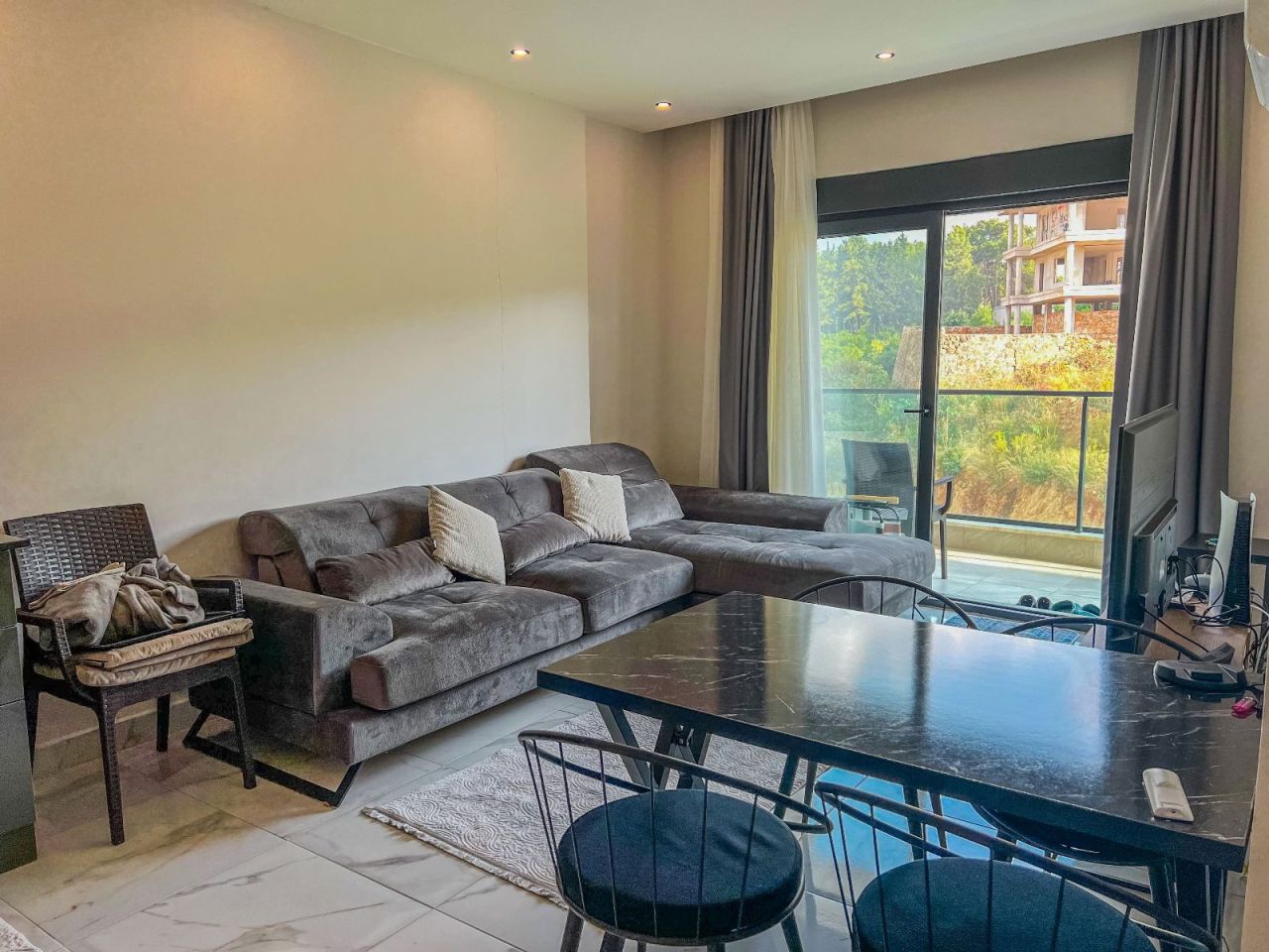 Апартаменты в Алании, Турция, 50 м² - фото 3