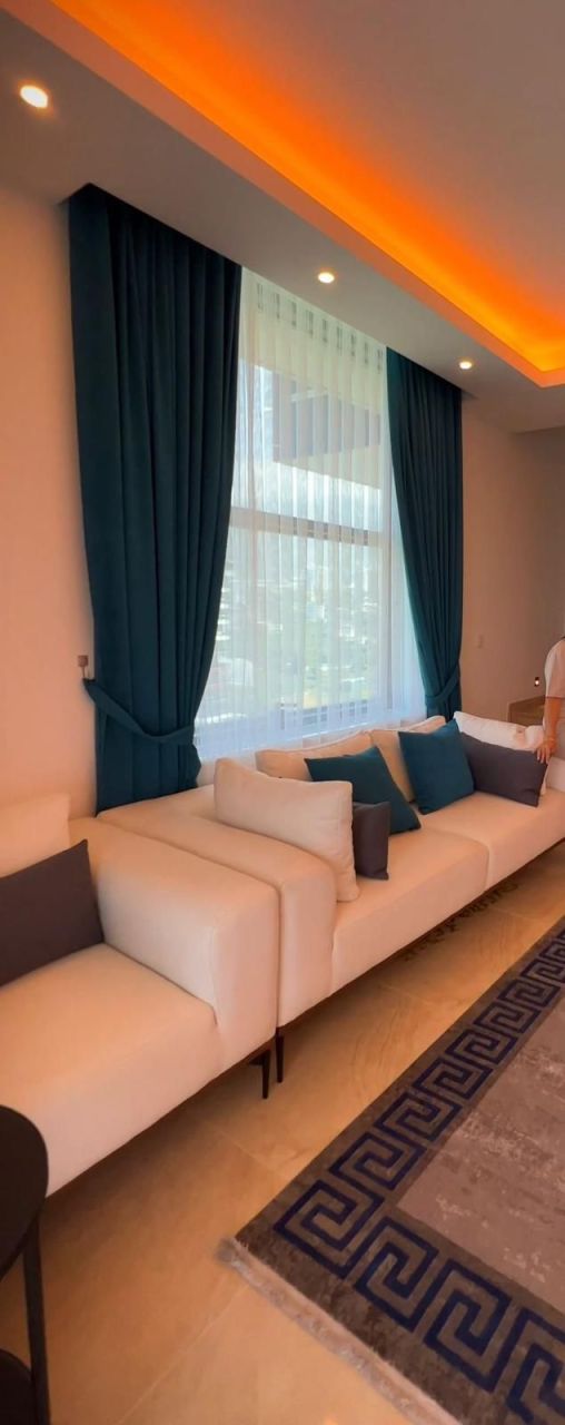 Апартаменты в Алании, Турция, 105 м² - фото 3